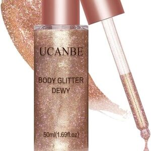 UCanBe Body Glitter Dewy - champagne Gold